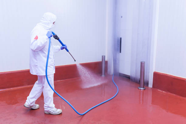 Best Factory Floor Cleaning  in Lewisburg, OH